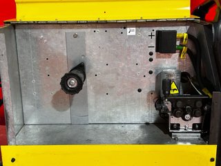 Máquina Soldar Hilo MIG ESAB C280