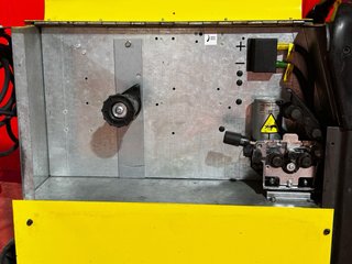 Máquina Soldar Hilo MIG ESAB C280