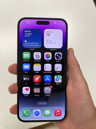 iPhone 14 Pro Max | GARANZIA | NEGOZIO