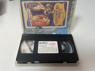 101 Dálmatas VHS (Español)