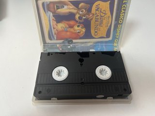 101 Dálmatas VHS (Español)