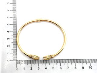 E1811410-0    Pulsera Oro 18k Con Circonita