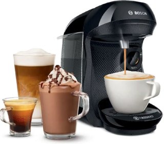Cafetera Bosch Tassimo Happy
