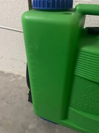 Pulverizador Rosy 16L