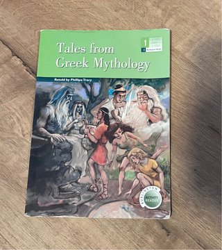 Tales from Greek Mythology