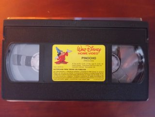 Lote Disney 1994. Con extras.