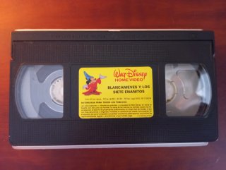 Lote Disney 1994. Con extras.
