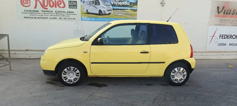 Volkswagen Lupo 2001 - foto 1