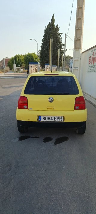 Volkswagen Lupo 2001