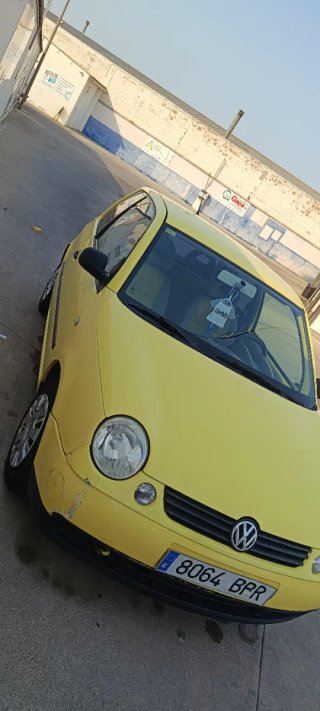 Volkswagen Lupo 2001