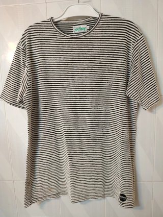 Camiseta You Young  vintage Enrico Coveri R901