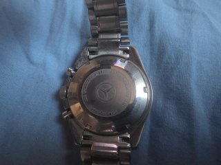 Orologio Mercedes-Benz Cronografo