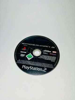 Lotto 2 Giochi Spider-Man PS2: 2 e 3