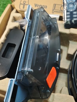 Robot Aspirador Venga VG RVC 3001 3 en 1