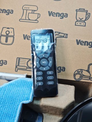 Robot Aspirador Venga VG RVC 3001 3 en 1