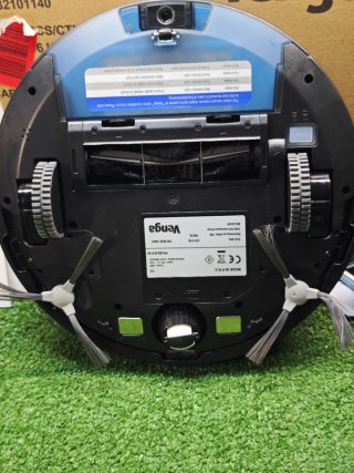 Robot Aspirador Venga VG RVC 3001 3 en 1
