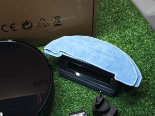 Robot Aspirador Venga VG RVC 3001 3 en 1