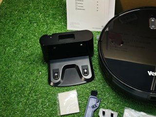 Robot Aspirador Venga VG RVC 3001 3 en 1