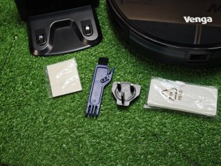 Robot Aspirador Venga VG RVC 3001 3 en 1