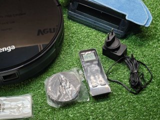 Robot Aspirador Venga VG RVC 3001 3 en 1