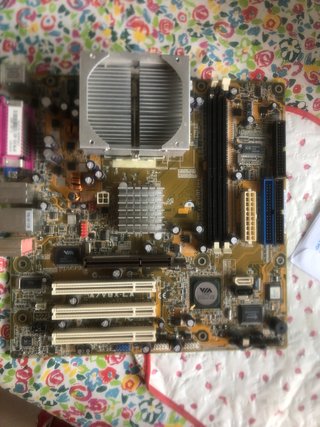 Placa base Asus A7V8X-LA