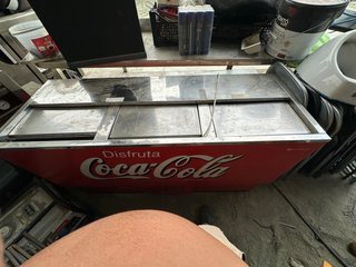 Botellero bitrina espositora