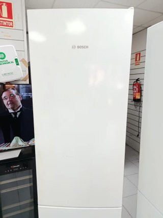 Nevera Bosch Combi Garantía + Transporte