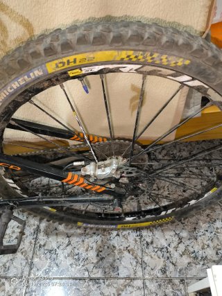 Mondraker Foxy RR Enduro