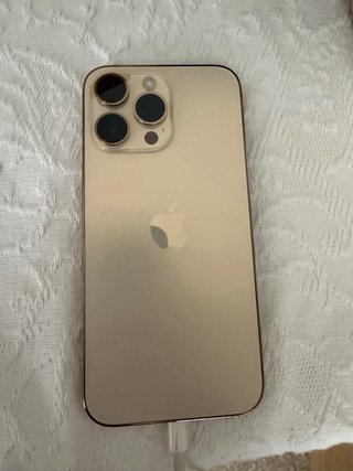 iPhone 14 Pro Max 256GB Dorado - 82% Batería