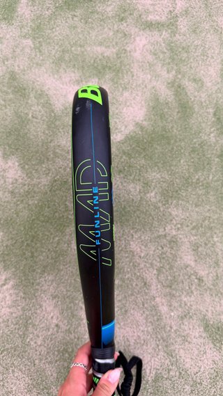 Pala Padel Bullpadel Mad Funline Control
