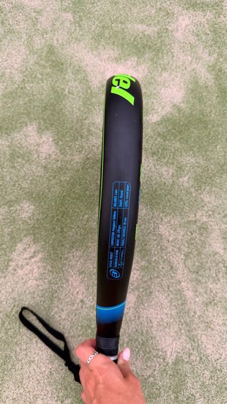 Pala Padel Bullpadel Mad Funline Control
