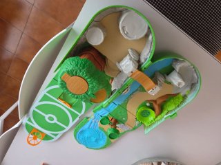 Mochila Juguete Infantil