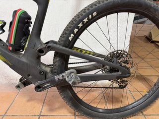 Scott Spark RC Comp