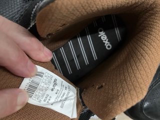 Patines 4 ruedas Oxelo negros