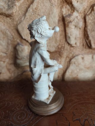Figura vintage italiana de colección