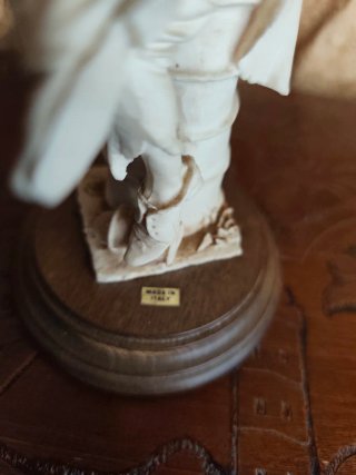 Figura vintage italiana de colección