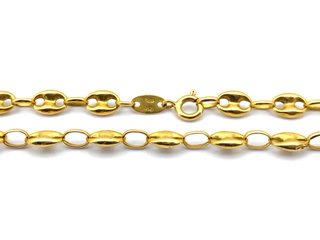 E1811440-0    Cadena Oro 18k 31cm
