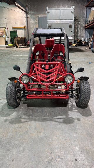 Se vende buggy