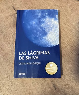 Las lagrimas de Shiva