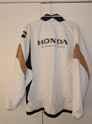 Chaqueta deportiva Rasán XL