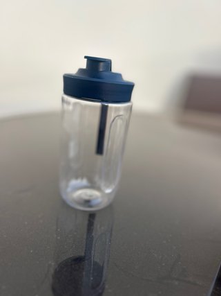 Batidora Portátil USB Recargable