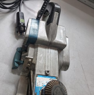 Garlopa Eléctrica Virutex A-92 Profesional 1100W