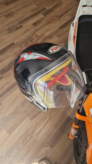Moto Eléctrica Infantil 3-7 Años