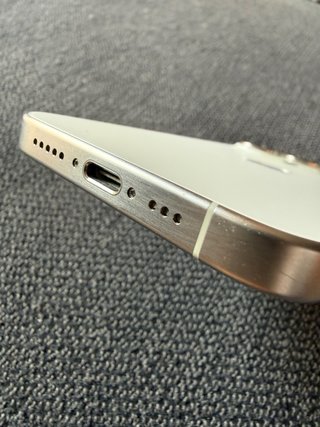 iPhone 15 Pro 512GB Bianco Titanio
