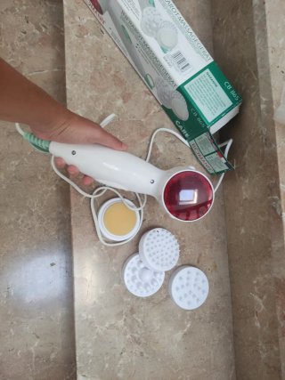Brazo de masaje infrarrojos