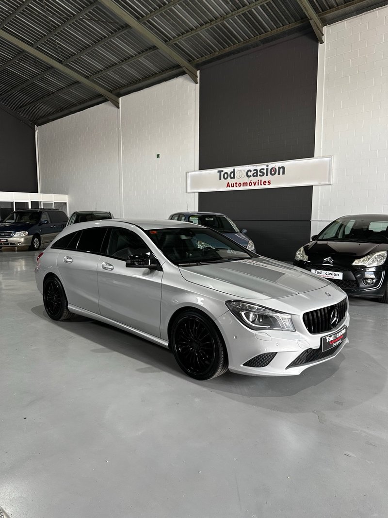 Mercedes-Benz Clase CLA - foto 1
