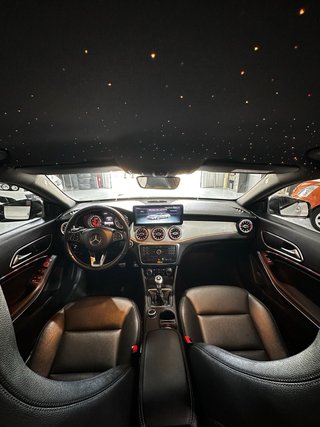 Mercedes-Benz Clase CLA