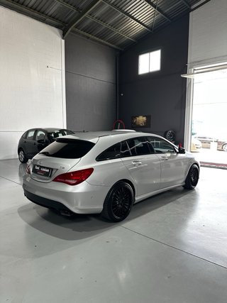 Mercedes-Benz Clase CLA