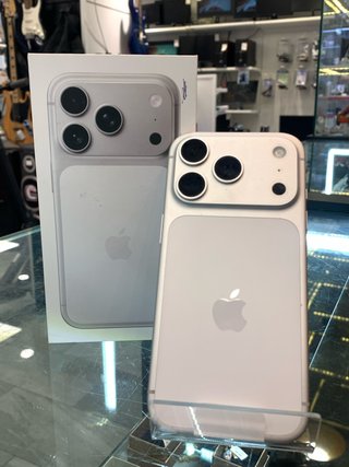 iPhone 17 Pro 256GB Gris