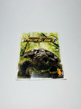 MotorStorm Pacific Rift PS3 ITA Completo